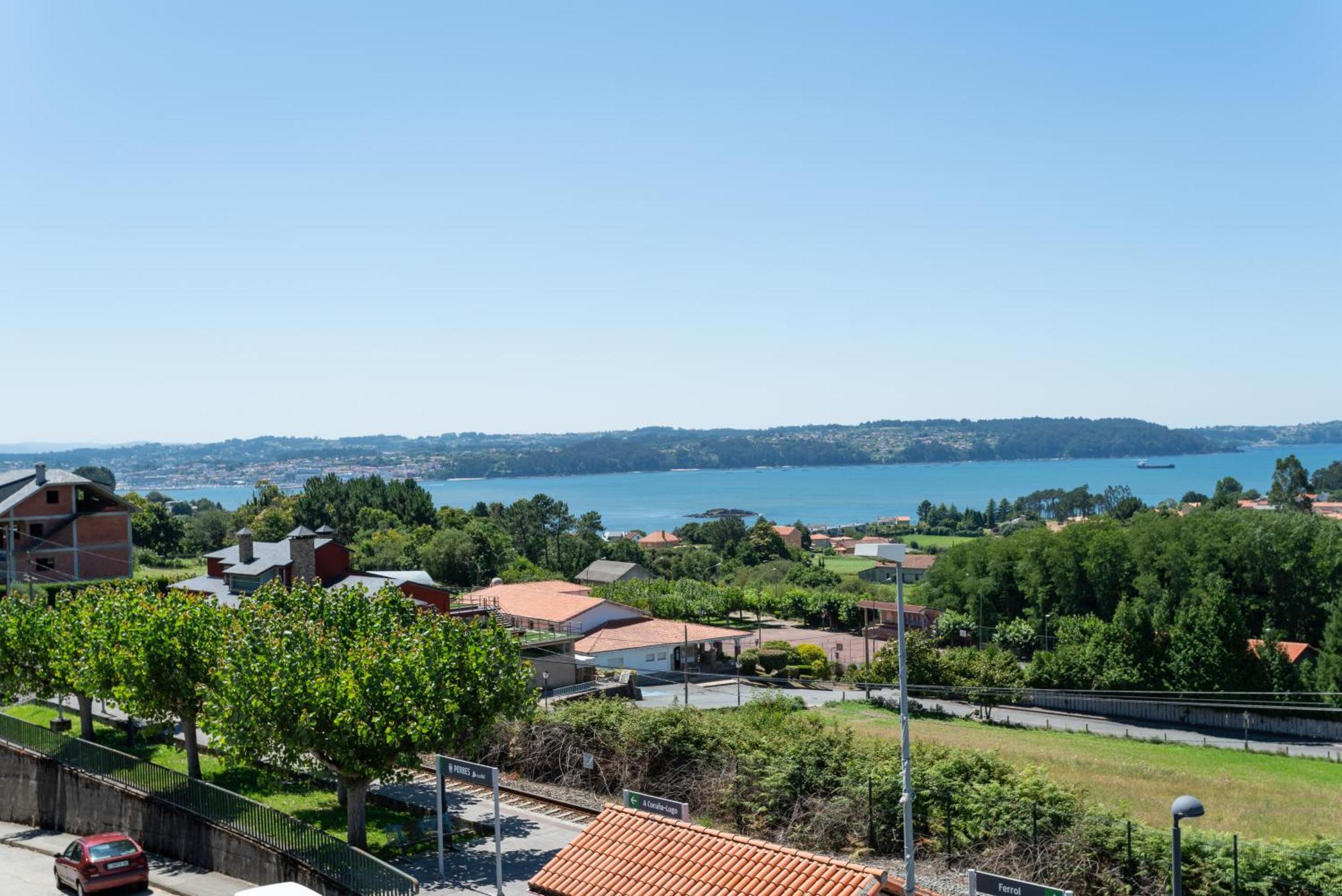 Perbes Beach Terrace R Villanueva  외부 사진